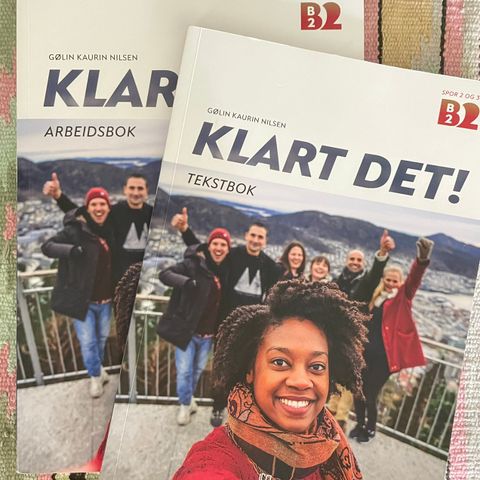 Klart Det! Tekstbok og Arbeidsbok