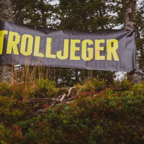 Ønsker kjøpe Trolljegerprøven junior Bergen