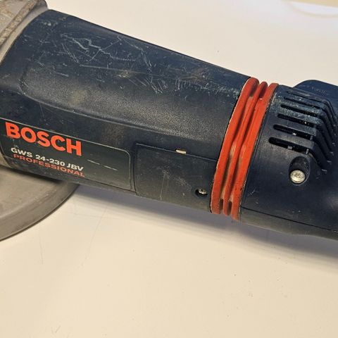 Bosch GWS 24 - 230 JBV PROFESSIONAL