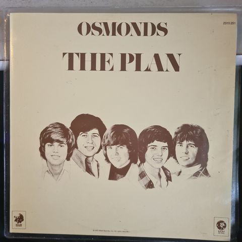 Osmonds