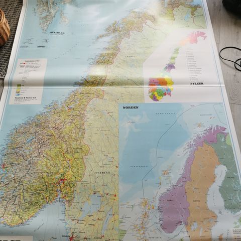Skolekart Norge