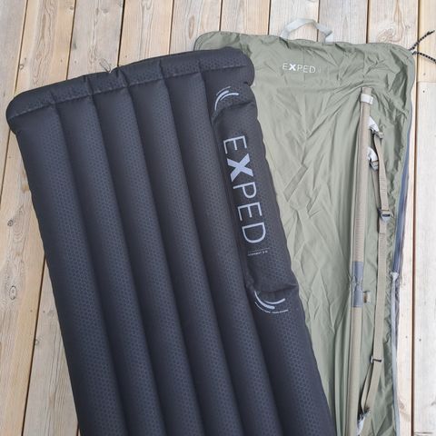 Exped downmat 9m + exped chair kit M