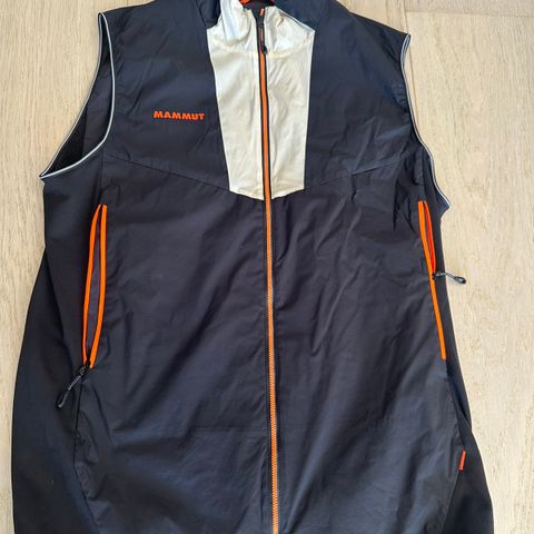 Mammut isolasjonsvest for herre