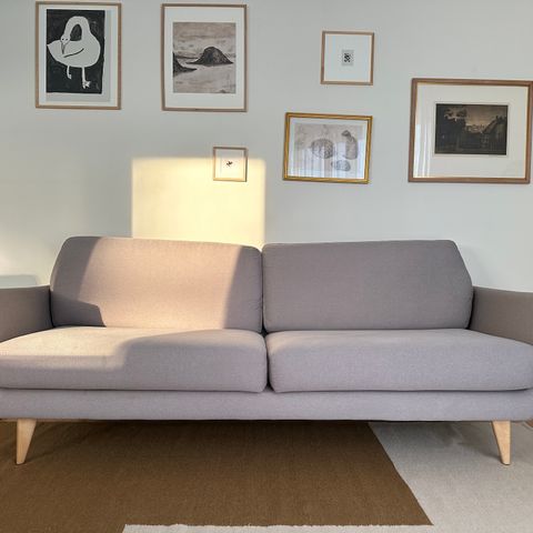 Sits Rucola 3-seter sofa