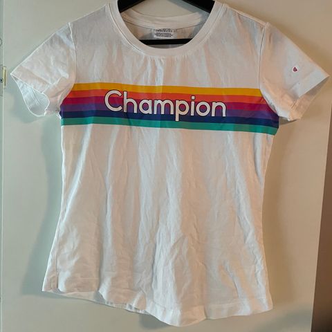 Champion t skjorte