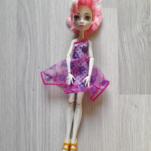 Monster High dukke