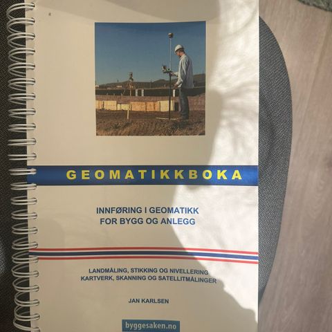 Geomatikkboka