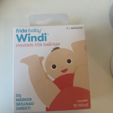 Windi Baby Frida