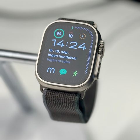 Apple Watch Ultra 2