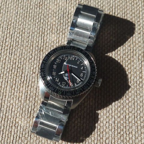 Boctok(Vostok) Amphibia 24