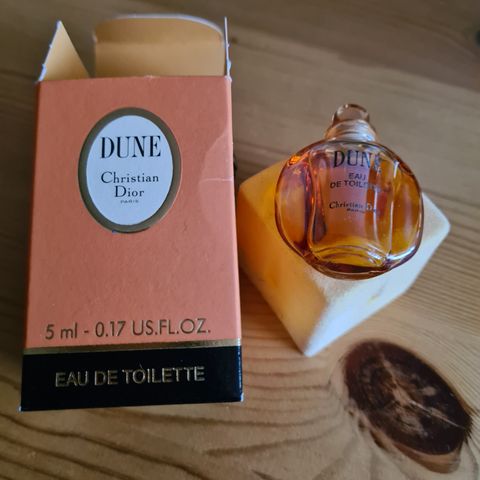 5 ml Dune duftprøve