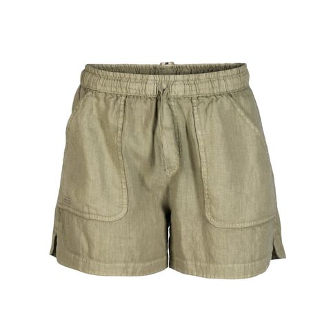 Amunden Linen Shorts