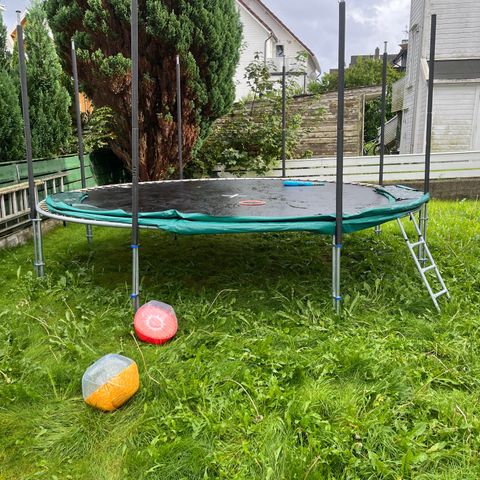 Trampoline 4,2m