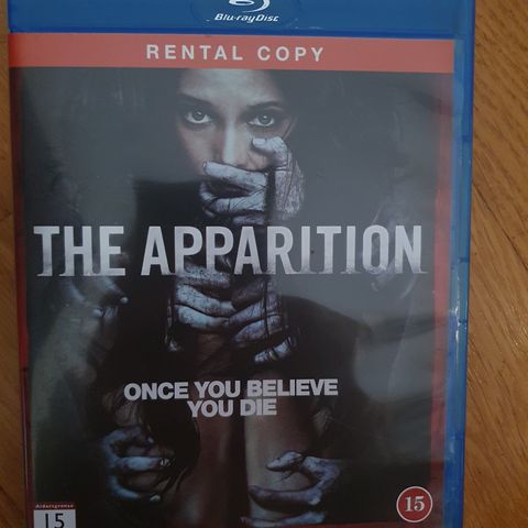 The APPARITION (2011) Tidligere leie film