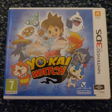 Yo-kai watch