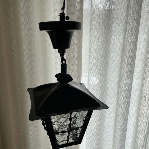 Smijern liten taklampe