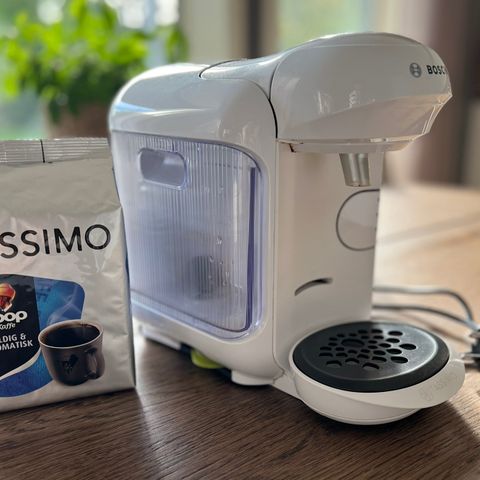 Bosch Tassimo kaffemaskin