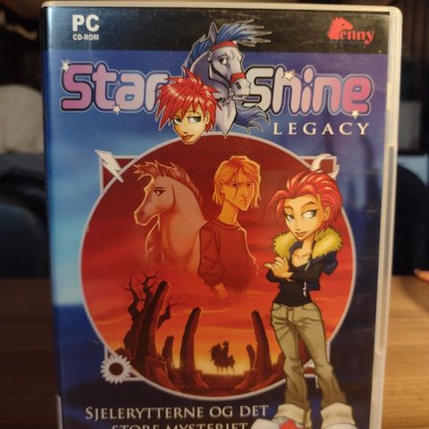 Star shine legacy