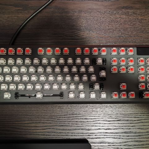 Steelseries Apex Pro Mekanisk Tastatur