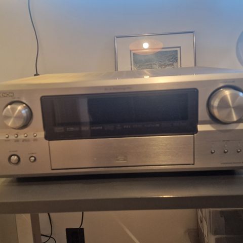 Denon AVR-3806 reciver