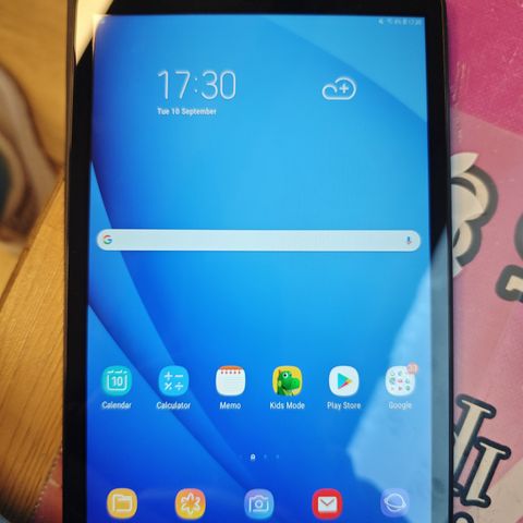 Samsung Tab A 2016 modell