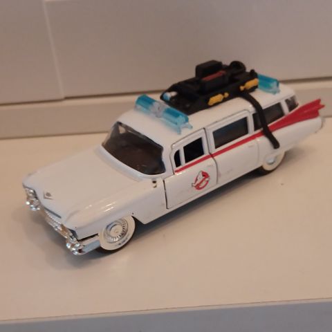 Ecto-1 Ghostbusters Cadilac 1959