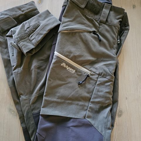 Bergans Rabot 365 Hybrid w pant - turbukse