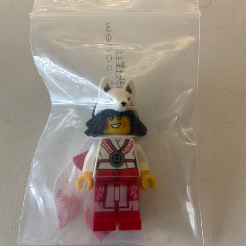 Lego Ninjago Akita