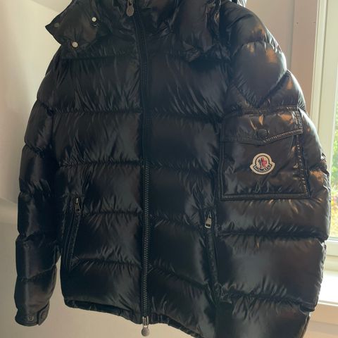 Moncler jakke