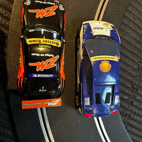 Scalextric