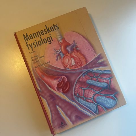 Menneskets fysiologi