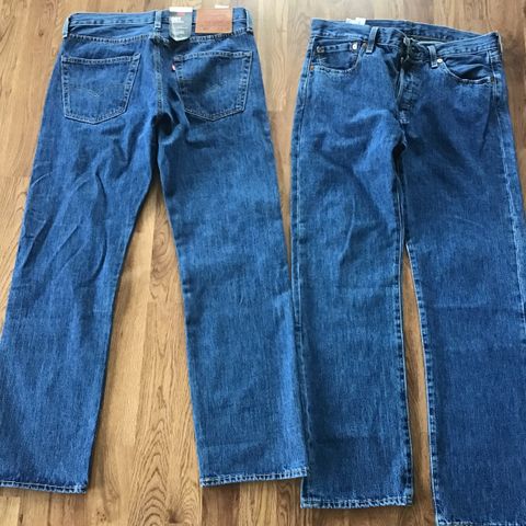 Levis 501 original