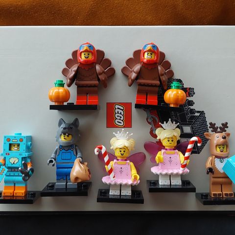 Lego CMF Series 23