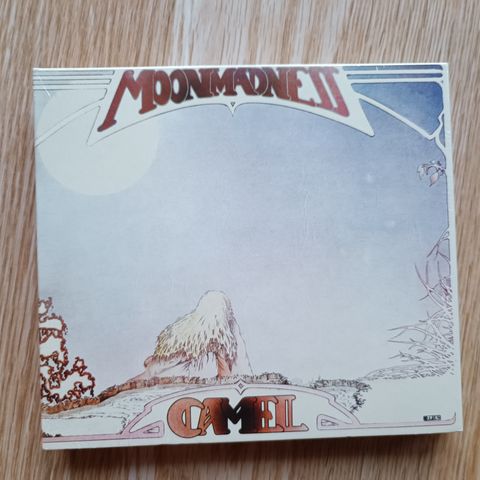 Camel - Moonmadness - Deluxe Edition - 2 x CD