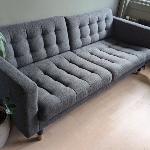 Landskrona sofa selges