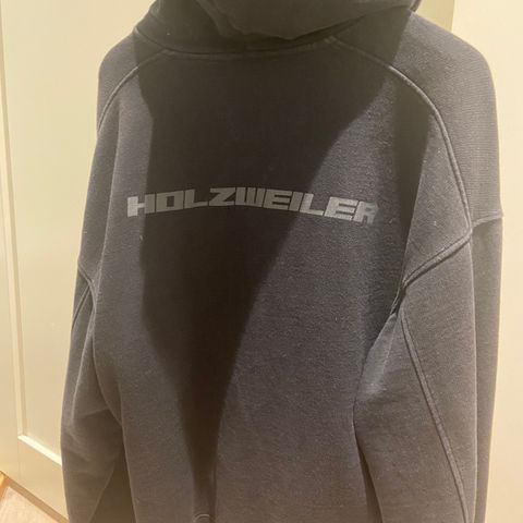 Holzweiler hettegenser/ hoody