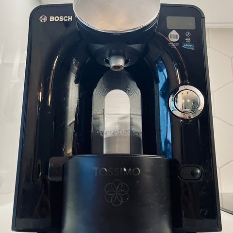 Bosch Tassimo kaffemaskin