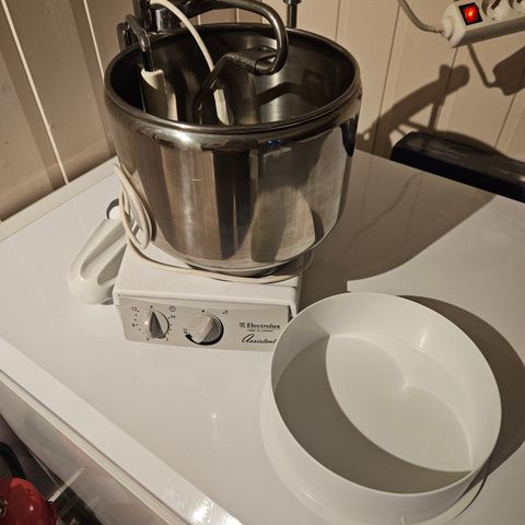 Electrolux assistent kjøkkenmaskin