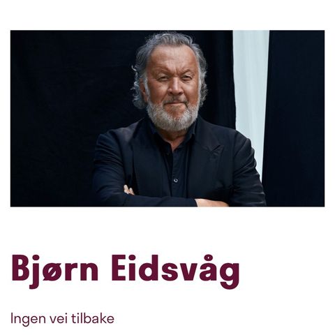 Ønsker å kjøpe 2 billetter til Bjørn Eidsvåg i Bærum kulturhus 20. oktober.