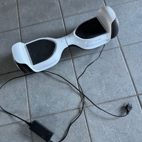 Denver Hoverboard DPO white MK3