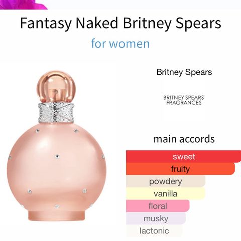 Britney Spears -  Fantasy Naked 100ml