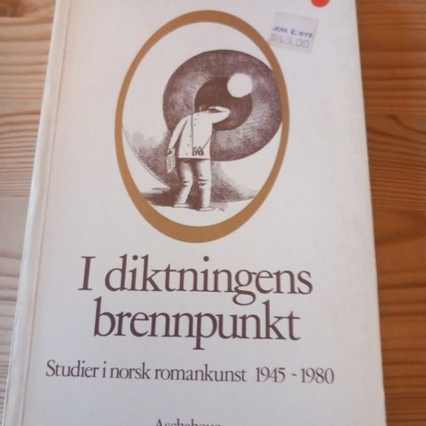 I diktningens brennpunkt