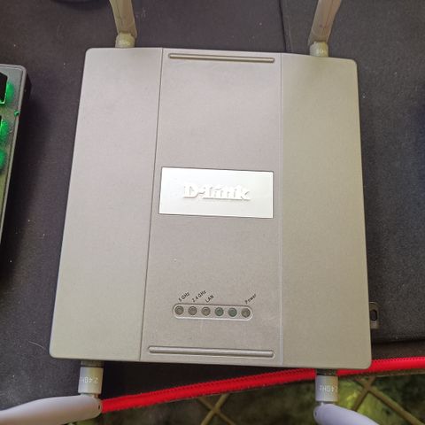 D-link dap 2690 ruter