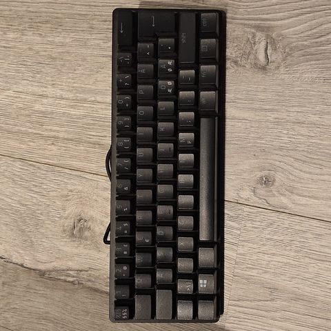 Razer huntsman mini