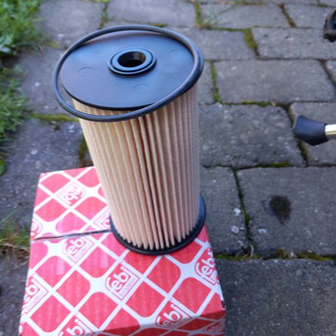 Dieselfilter 1.9 TDI