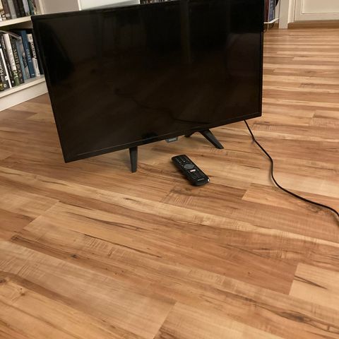 Philips 32’’ smart TV- lite brukt