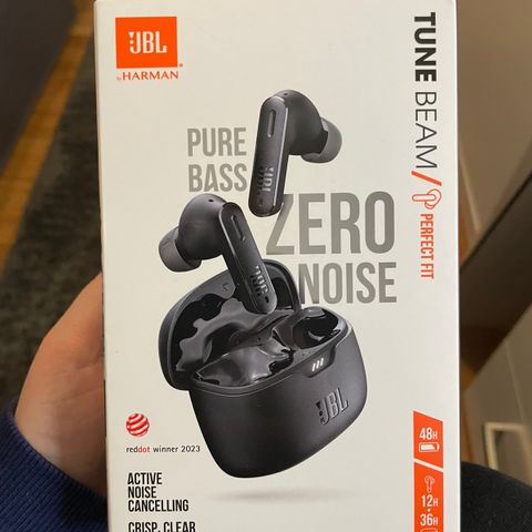 JBL Ørepropper