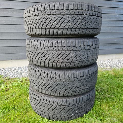 225/60R17 Continental ContiViking Contact6 4stk