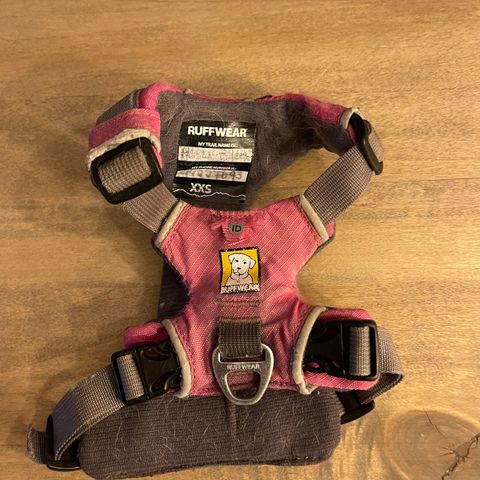 Ruffwear hundesele