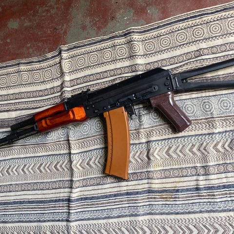 Airsoft - LCT AK74